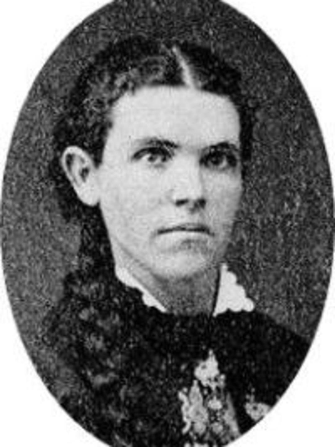 Esther Phelena Cox (1852 - 1919) Profile